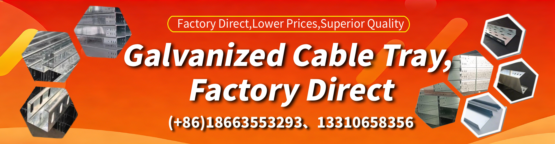 Rockhampton Galvanized Cable Tray Manufacturer